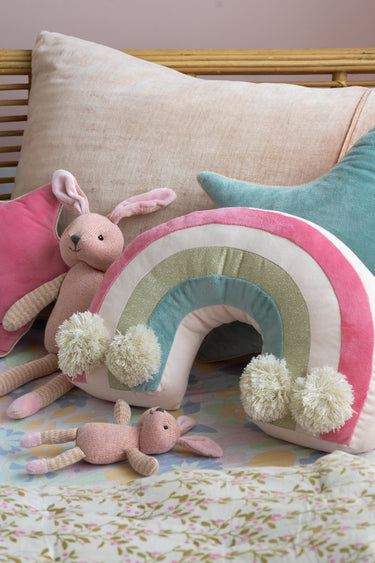 Rainbow Cushion